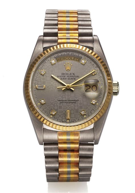 harga rolex oyster perpetual day date